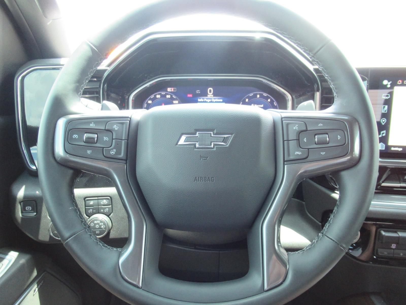 Used 2026 Chevrolet Silverado 1500 High Country w/ Midnight Edition RWD image 23