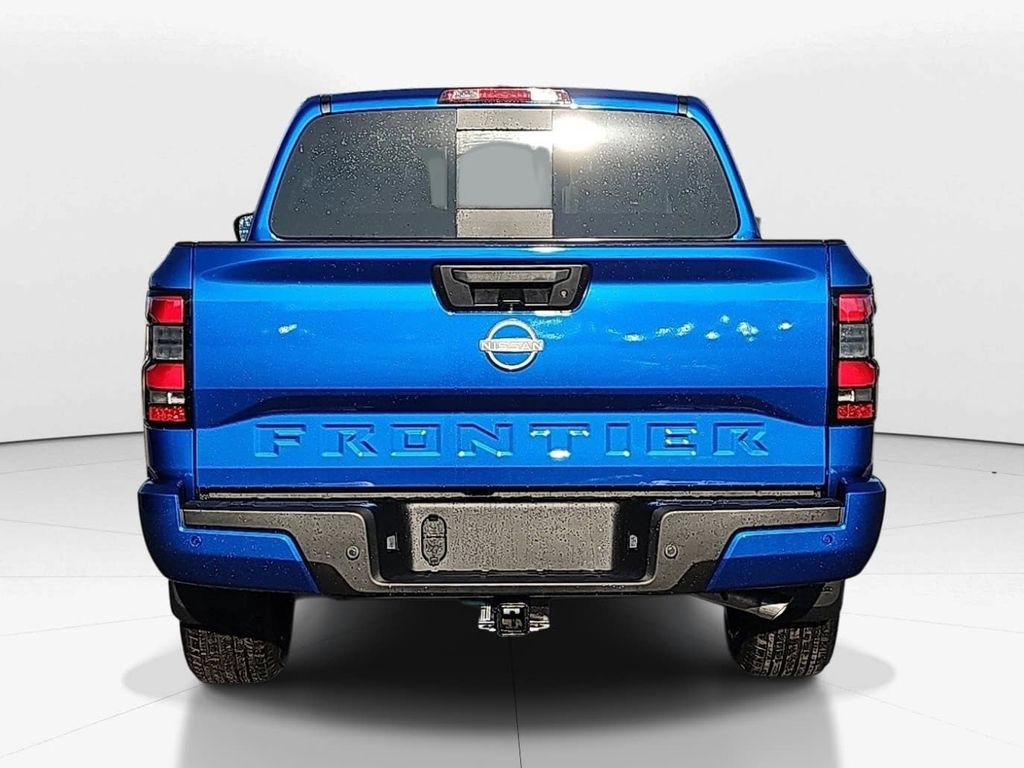 New 2026 Nissan Frontier SV w/ SV Convenience Package RWD image 6