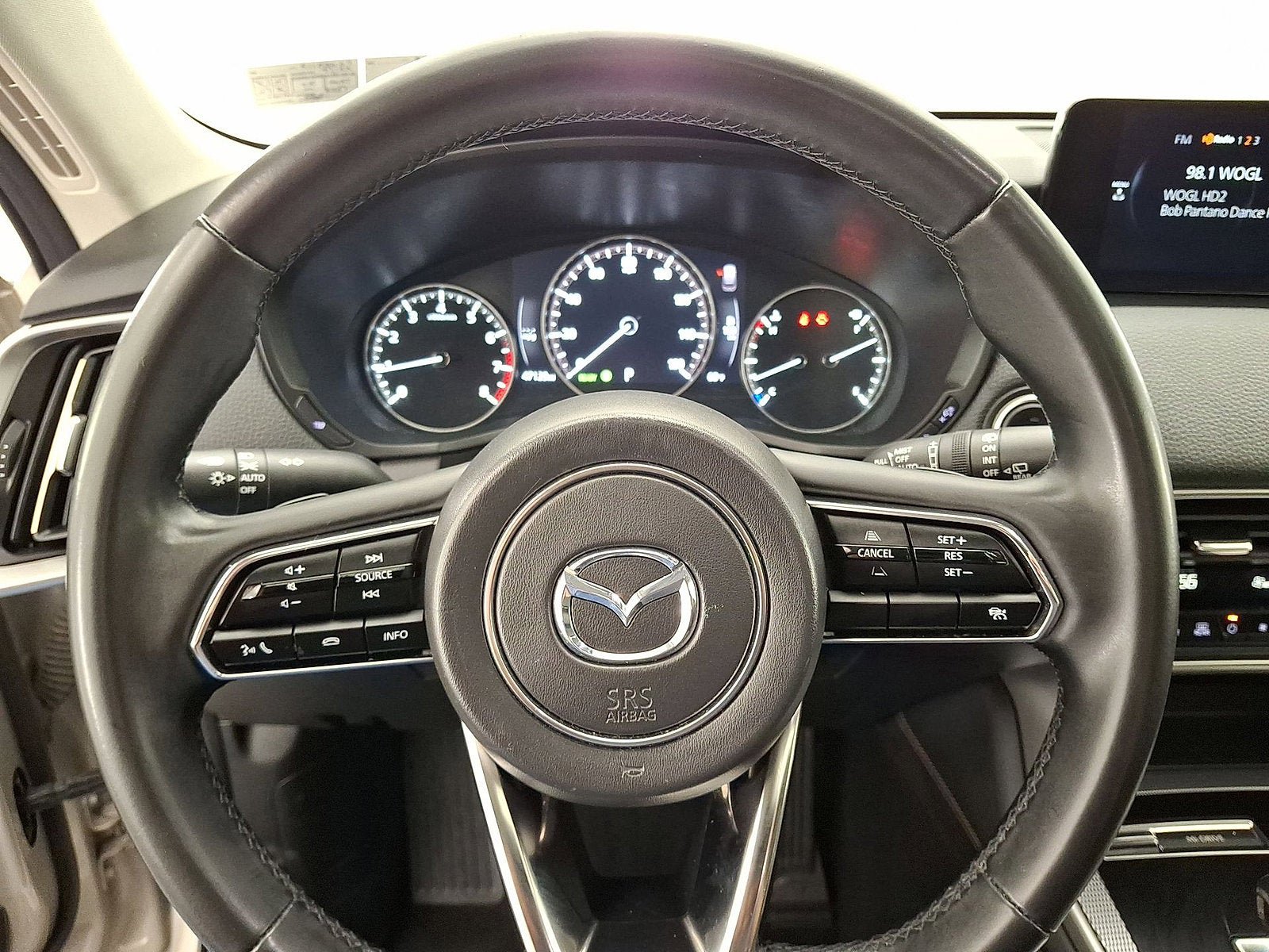Used 2024 MAZDA CX-90 3.3 Turbo w/ Preferred Plus AWD/4WD image 16