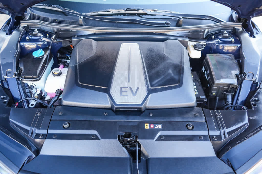 Certified 2024 Kia EV6 Light RWD image 26