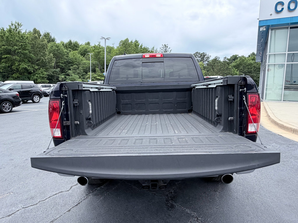 Used 2018 RAM 1500 Lone Star AWD/4WD image 9