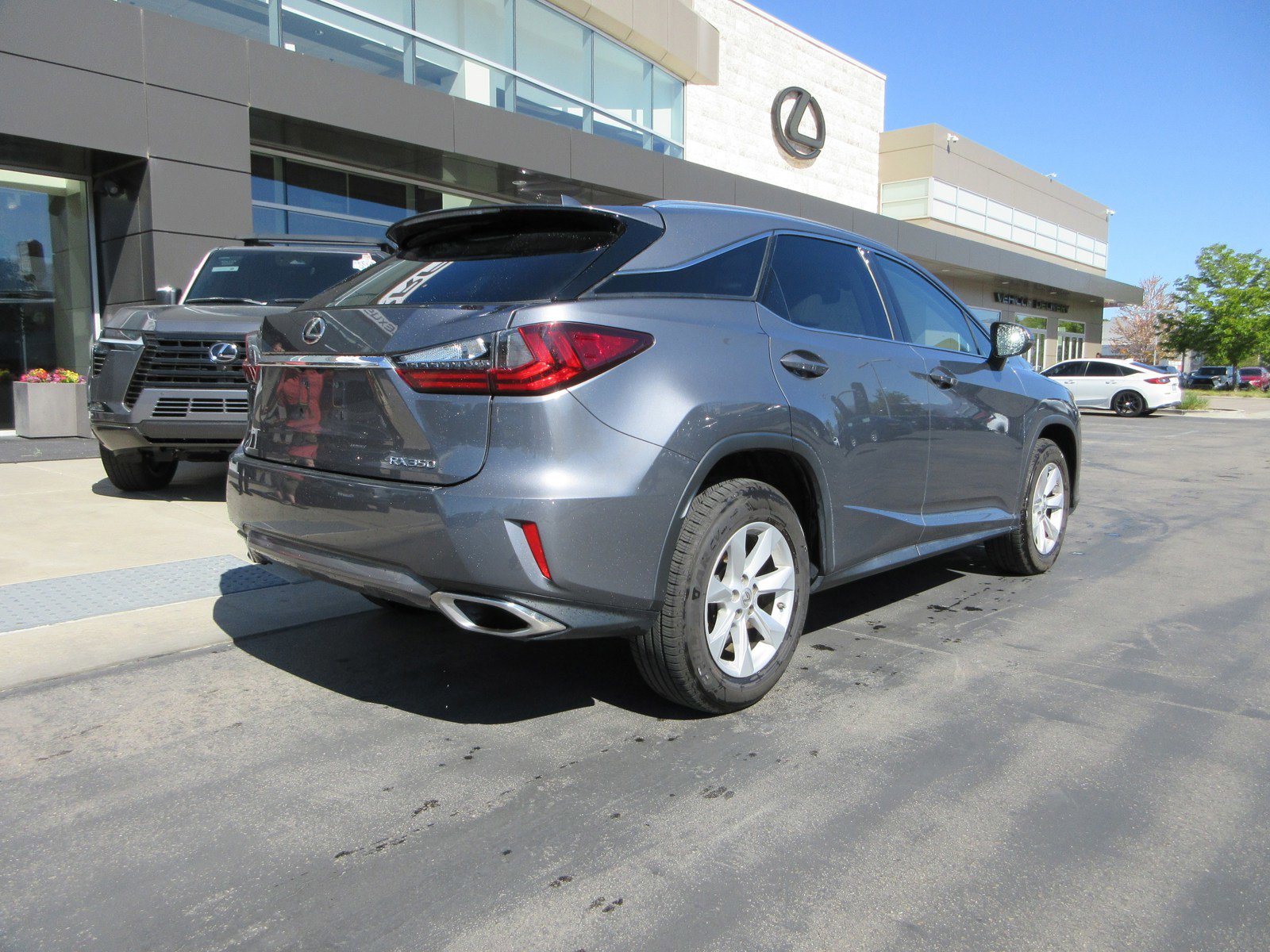 Used 2016 Lexus RX 350 AWD w/ Premium Package image 9