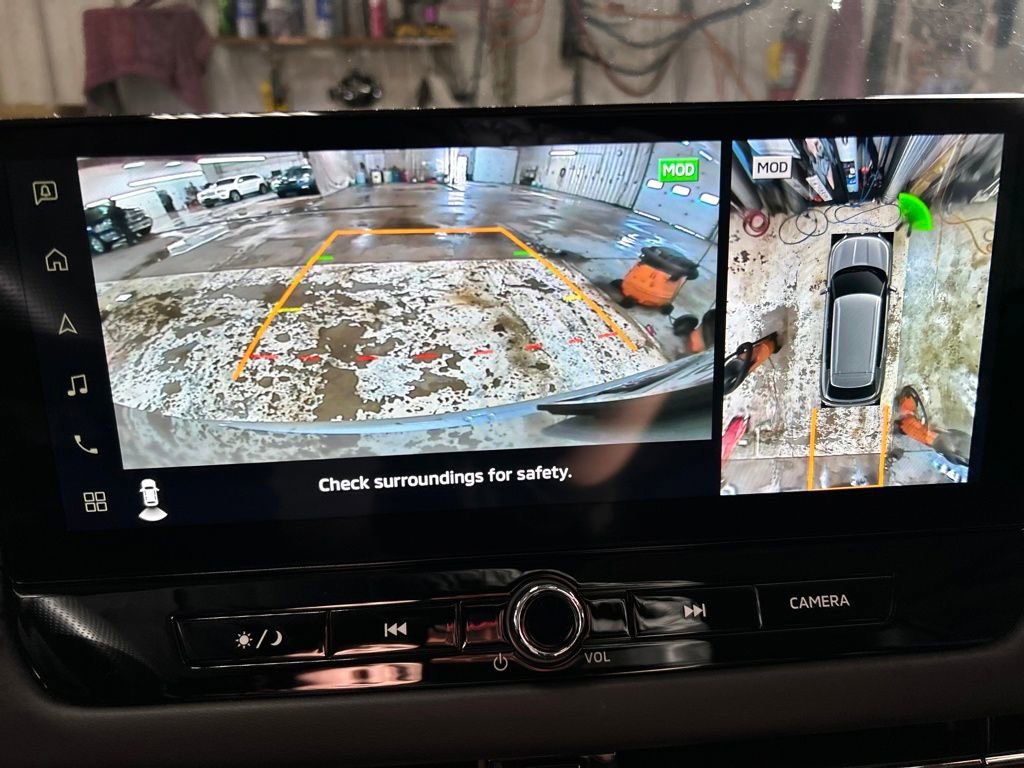 Used 2025 Mitsubishi Outlander SE AWD/4WD image 19