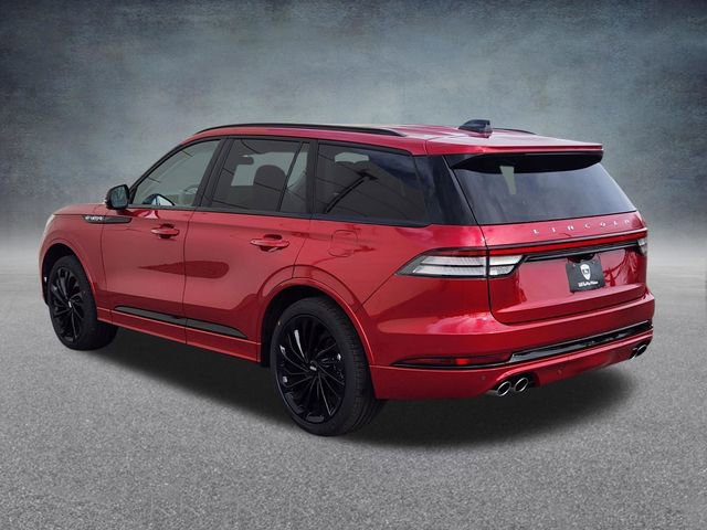 New 2026 Lincoln Aviator Reserve w/ Luxury Package image 5