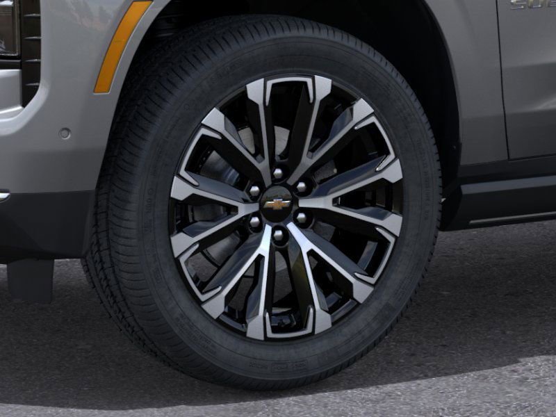 New 2026 Chevrolet Suburban High Country image 9