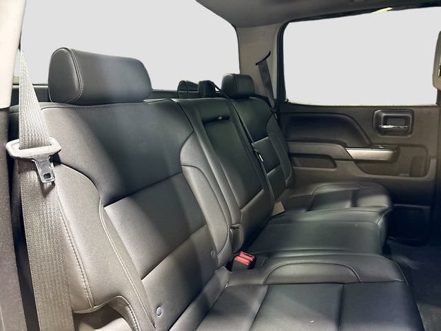 Used 2018 Chevrolet Silverado 1500 LT w/ All Star Edition AWD/4WD image 17