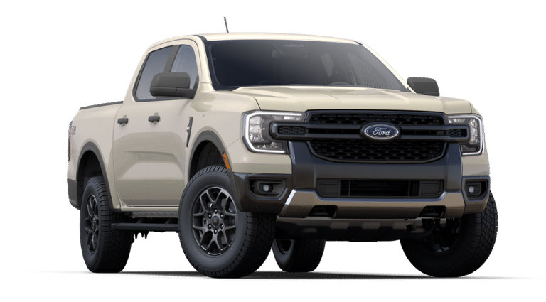 New 2025 Ford Ranger XLT w/ FX4 Off-Road Package AWD/4WD image 58
