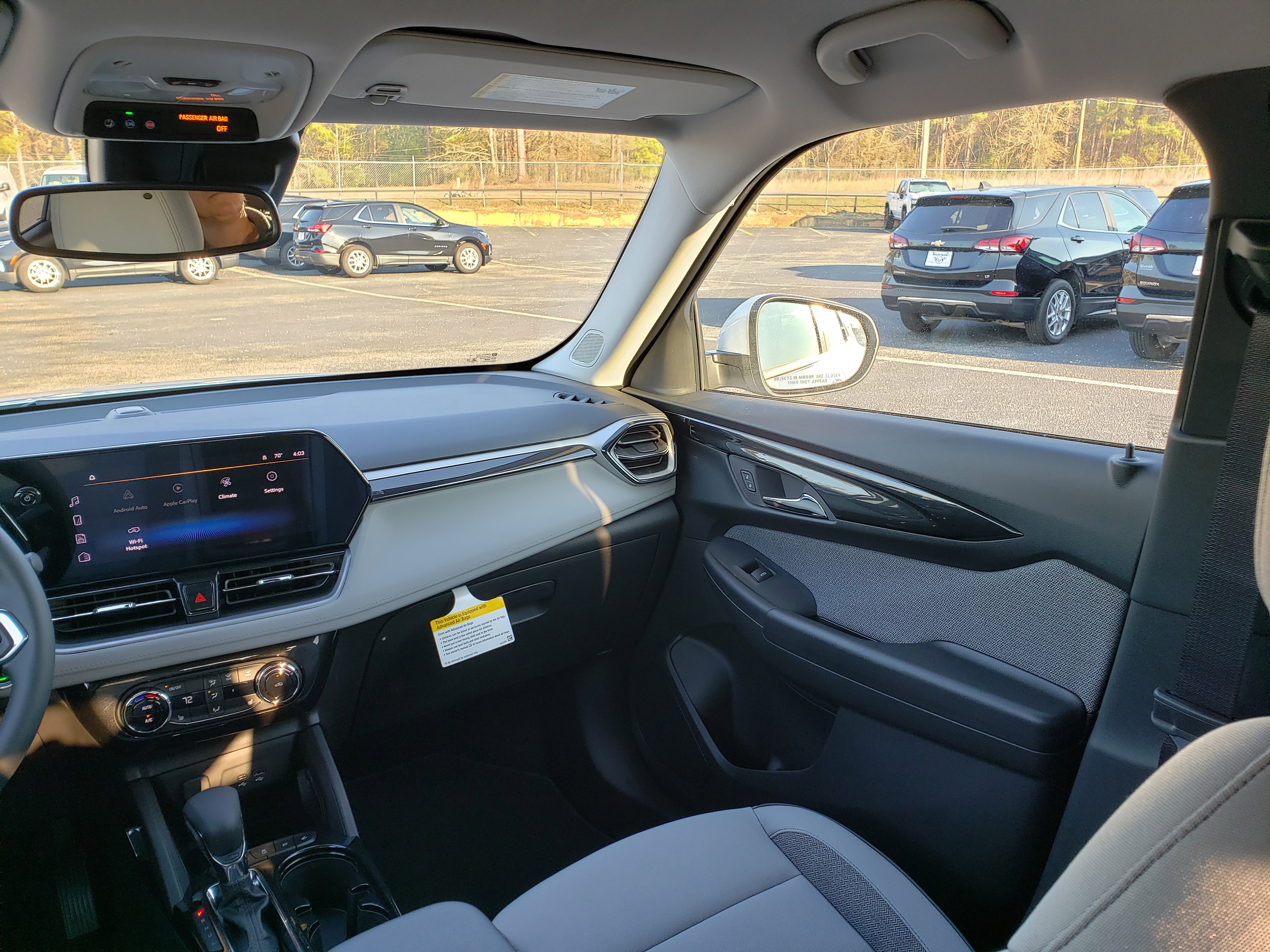 New 2026 Chevrolet TrailBlazer LT image 36