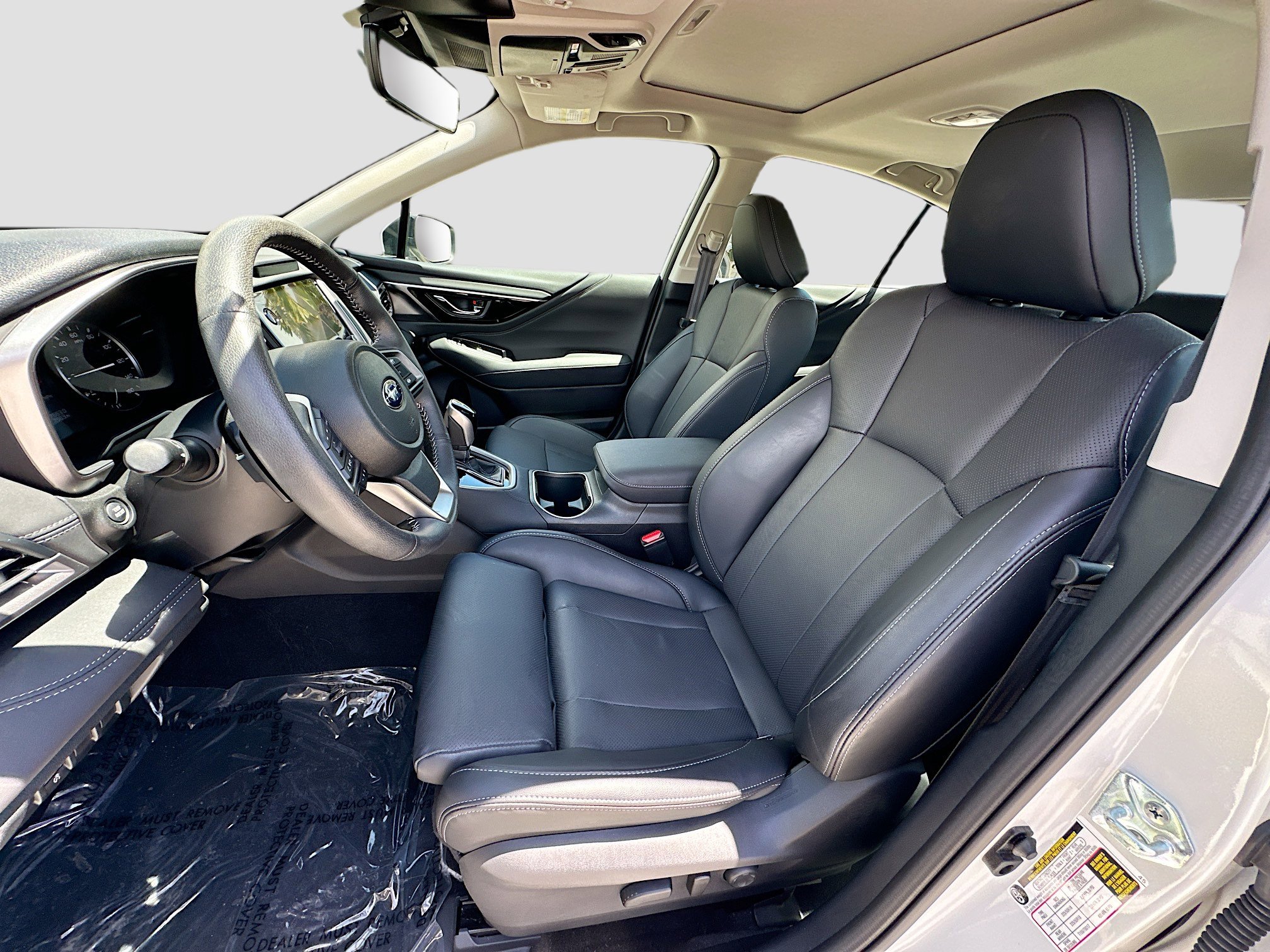 Used 2024 Subaru Legacy Limited AWD/4WD image 19