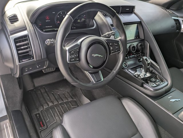 Used 2021 Jaguar F-TYPE Coupe image 9