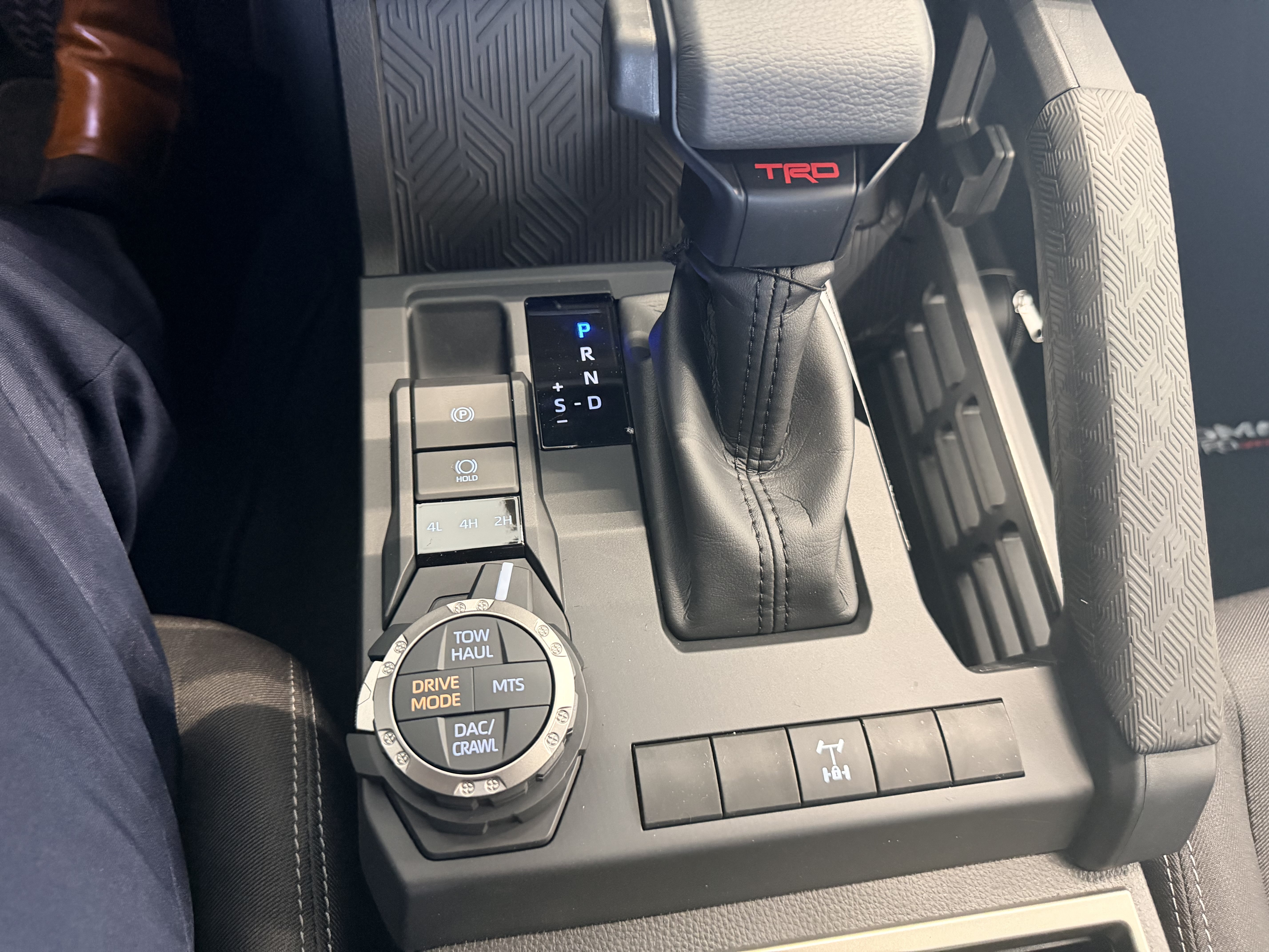 New 2026 Toyota Tacoma TRD Off-Road AWD/4WD image 18