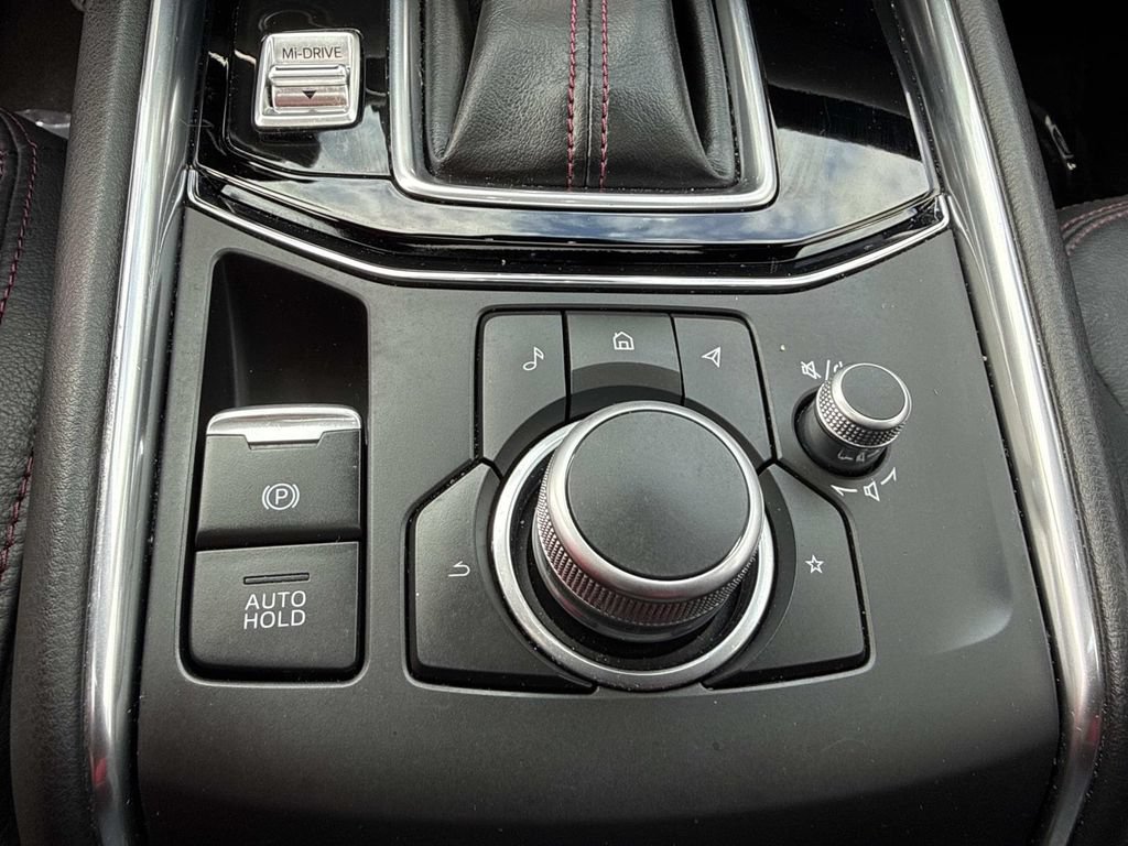 Certified 2025 MAZDA CX-5 2.5 Turbo AWD/4WD image 35