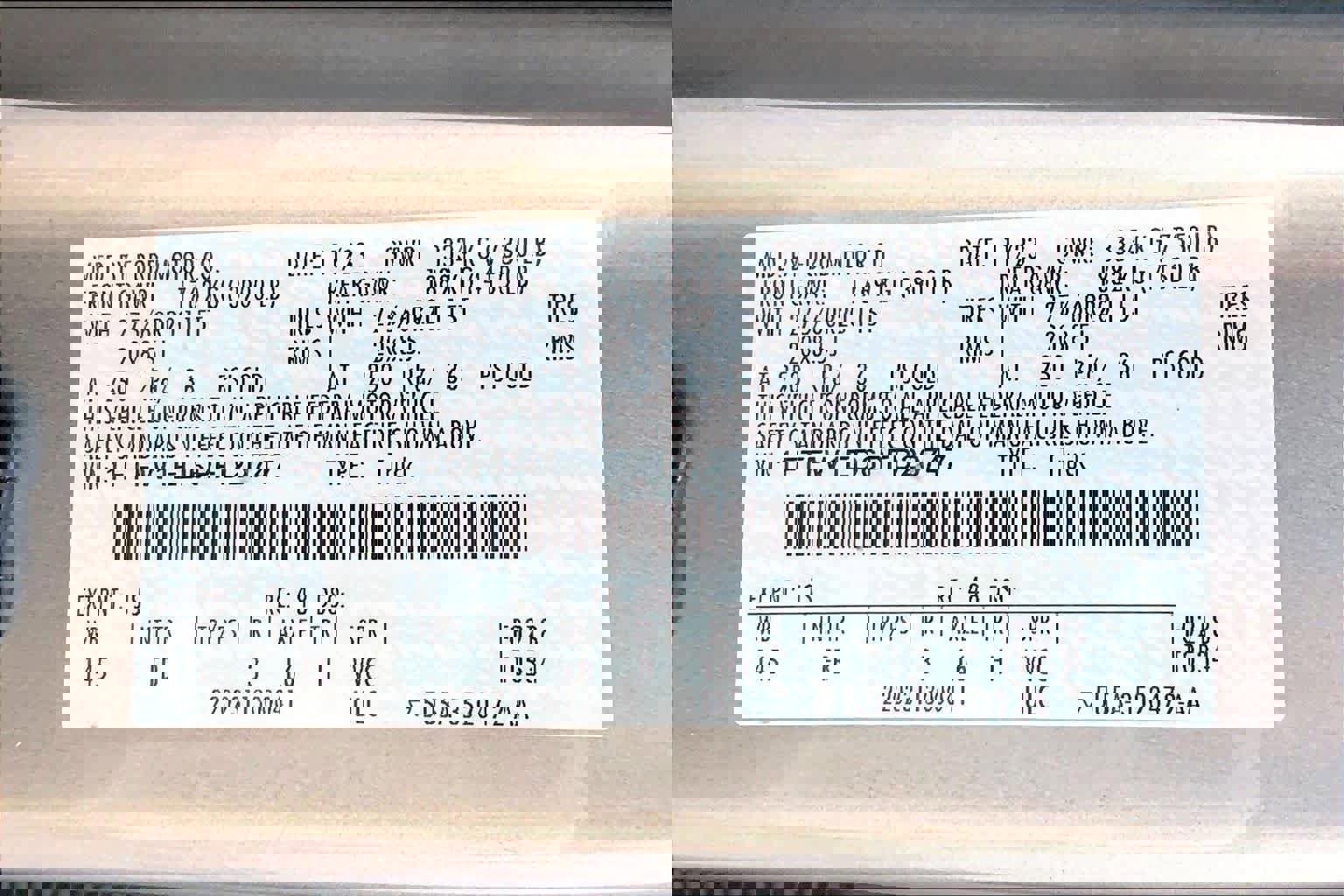 Used 2023 Ford F150 XLT w/ Equipment Group 302A High AWD/4WD image 34