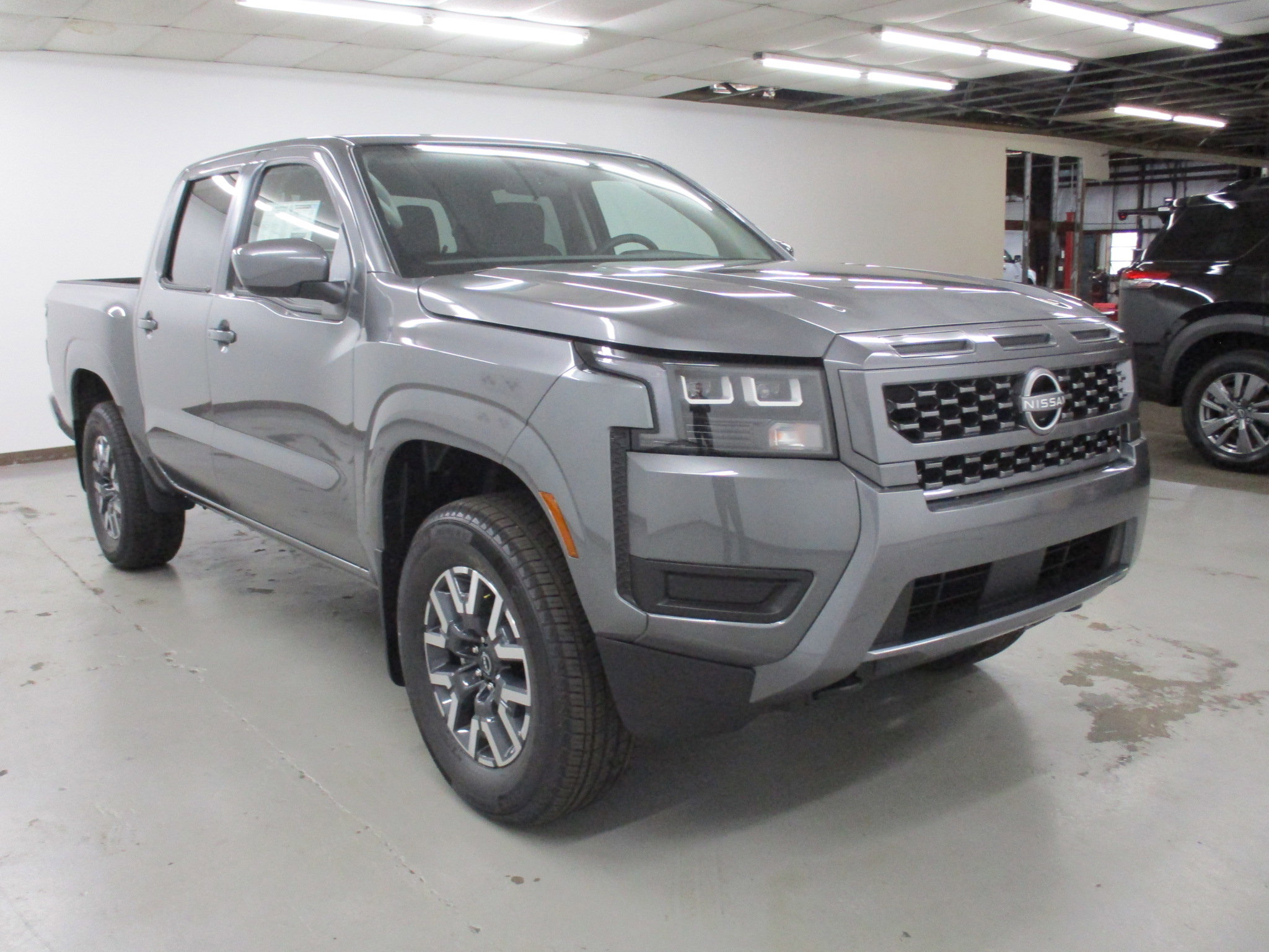 New 2026 Nissan Frontier SV w/ SV Convenience Package image 8