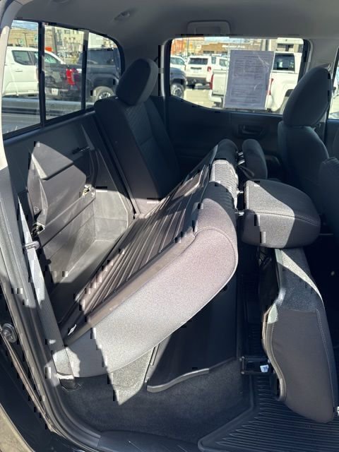 Certified 2023 Toyota Tacoma 4x4 Double Cab w/ Trail Edition image 13
