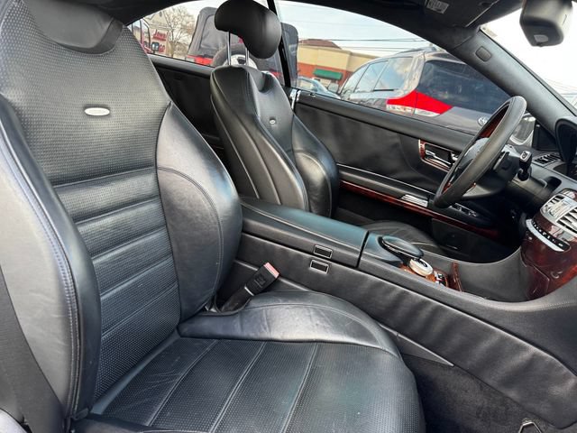 Used 2009 Mercedes-Benz CL 63 AMG image 17
