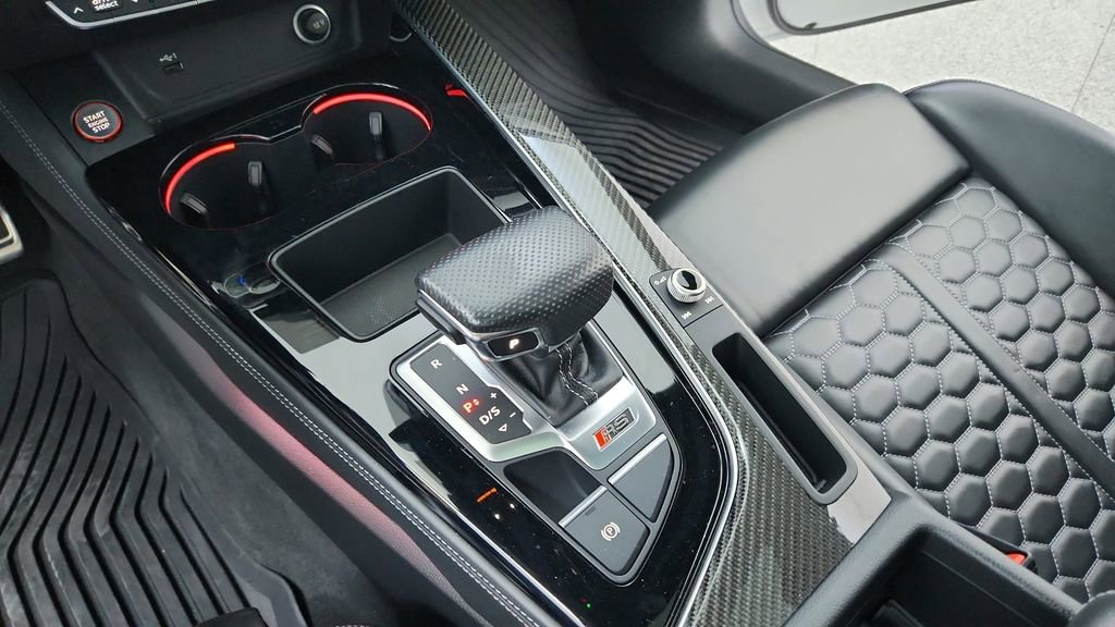 Used 2022 Audi RS 5 Sportback w/ RS Driver Assistance Package AWD/4WD image 24