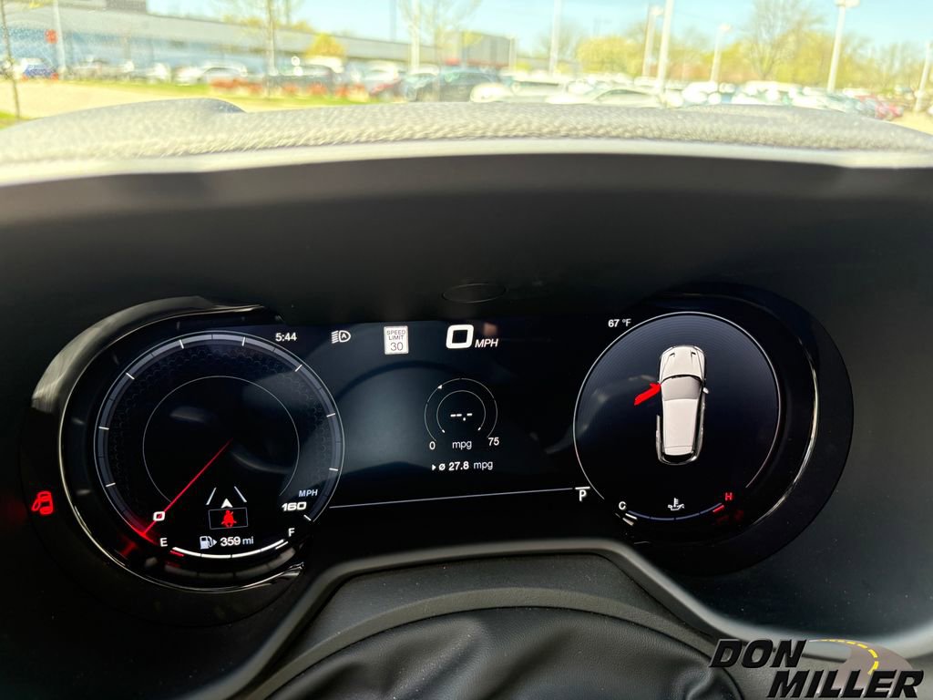 New 2025 Dodge Hornet GT w/ GT Blacktop Package image 15