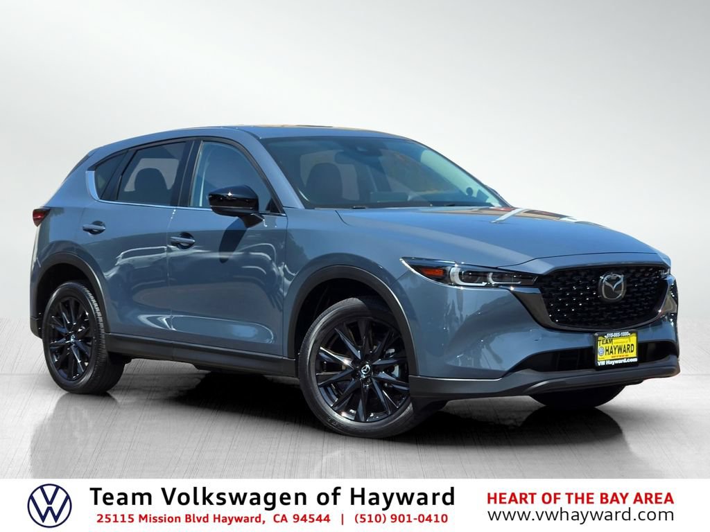 Used 2024 MAZDA CX-5 Carbon Edition AWD/4WD image 1