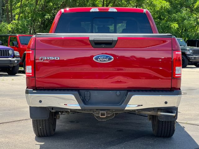 Used 2017 Ford F150 XLT w/ Equipment Group 302A Luxury AWD/4WD image 48
