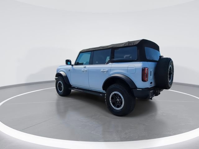 Used 2021 Ford Bronco Outer Banks w/ Sasquatch Package AWD/4WD image 6