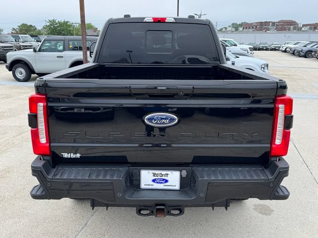 Used 2023 Ford F250 Lariat w/ Lariat Ultimate Package AWD/4WD image 9