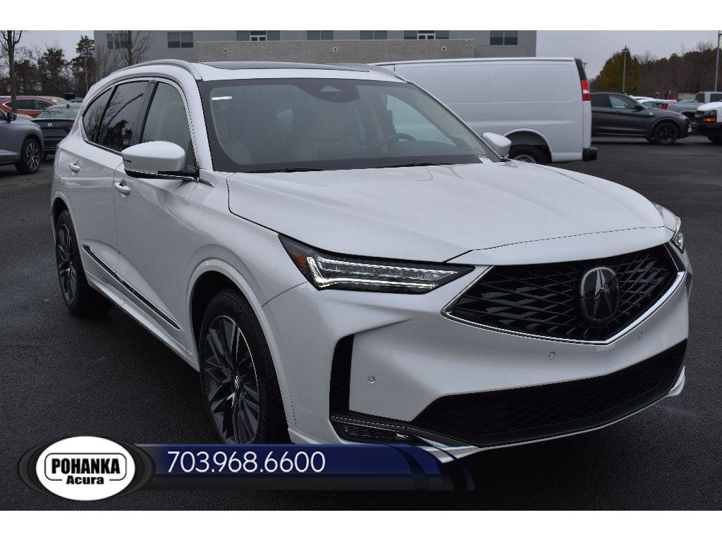 New 2026 Acura MDX SH-AWD w/ Advance Package
