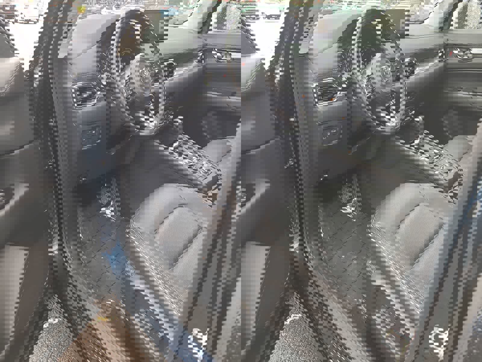 Used 2025 MAZDA CX-5 AWD 2.5 S w/ Preferred Package image 10