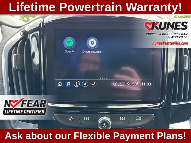 Used 2022 Chevrolet Traverse High Country image 51