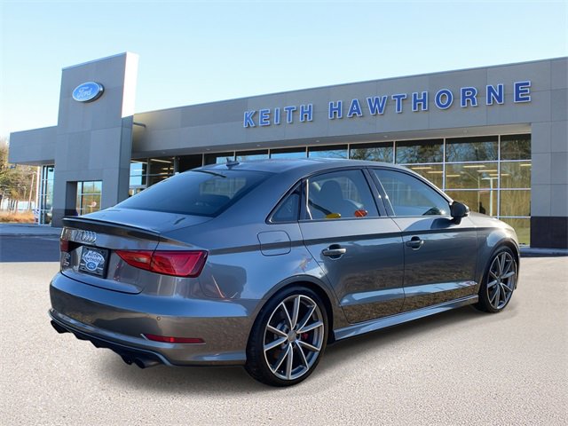 Used 2016 Audi S3 Prestige image 6