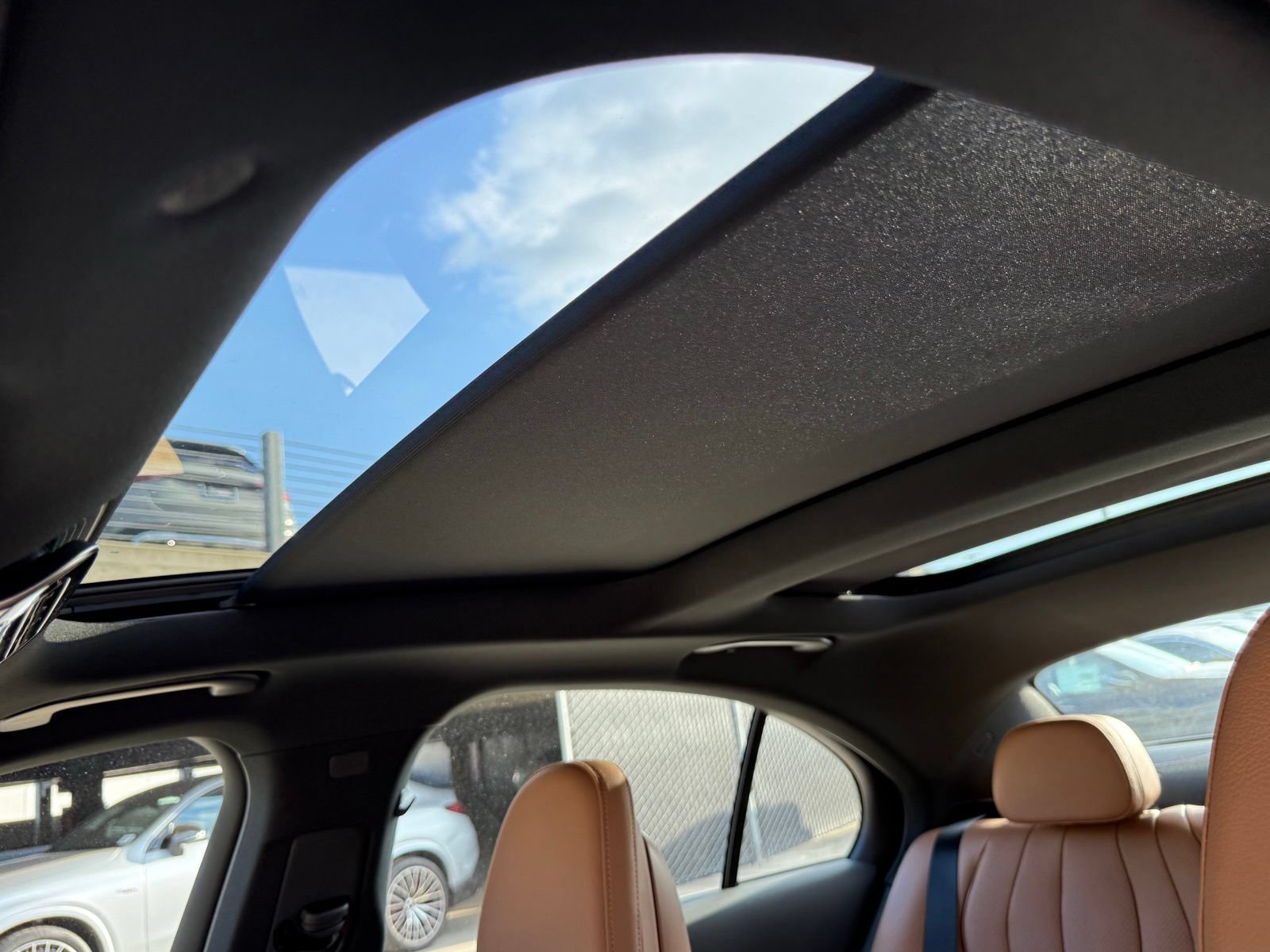 New 2026 Mercedes-Benz E 450 4MATIC Sedan image 19