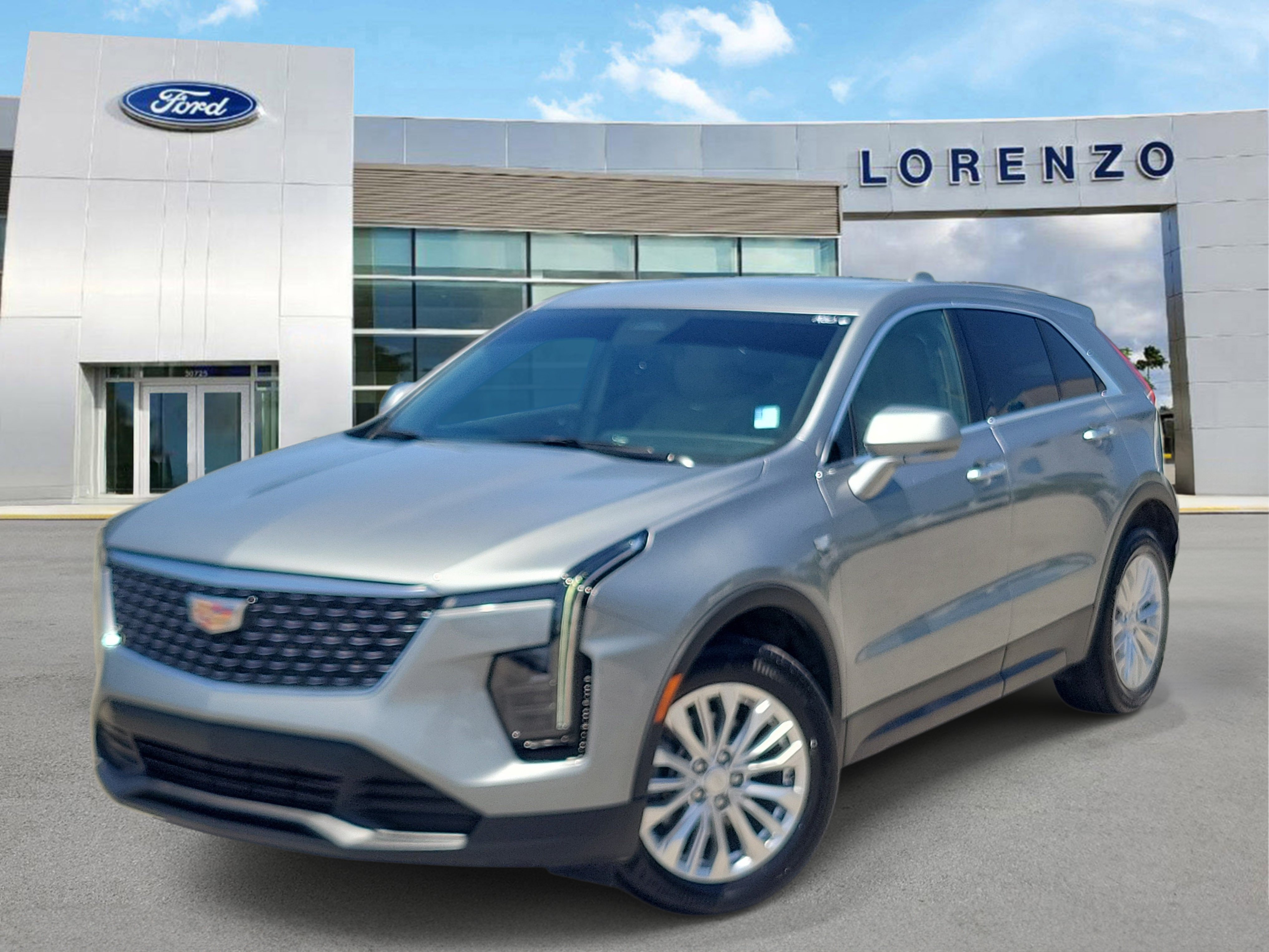 Used 2024 Cadillac XT4 Luxury FWD 360° Tour
