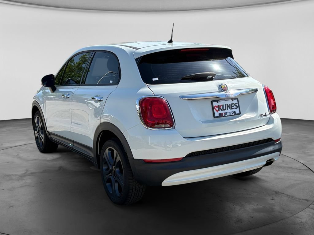 Used 2016 FIAT 500X Pop FWD image 6