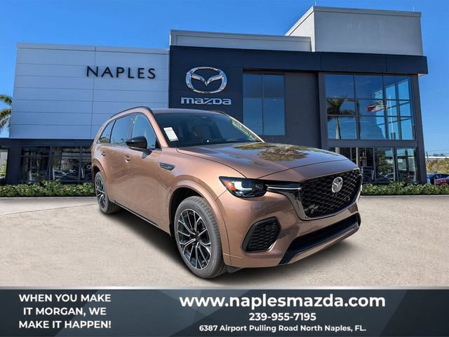 New 2026 MAZDA CX-70 3.3 Turbo S w/ Premium Plus AWD/4WD image 1