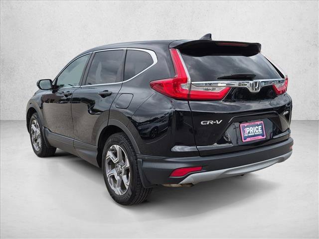 Used 2017 Honda CR-V EX-L image 8