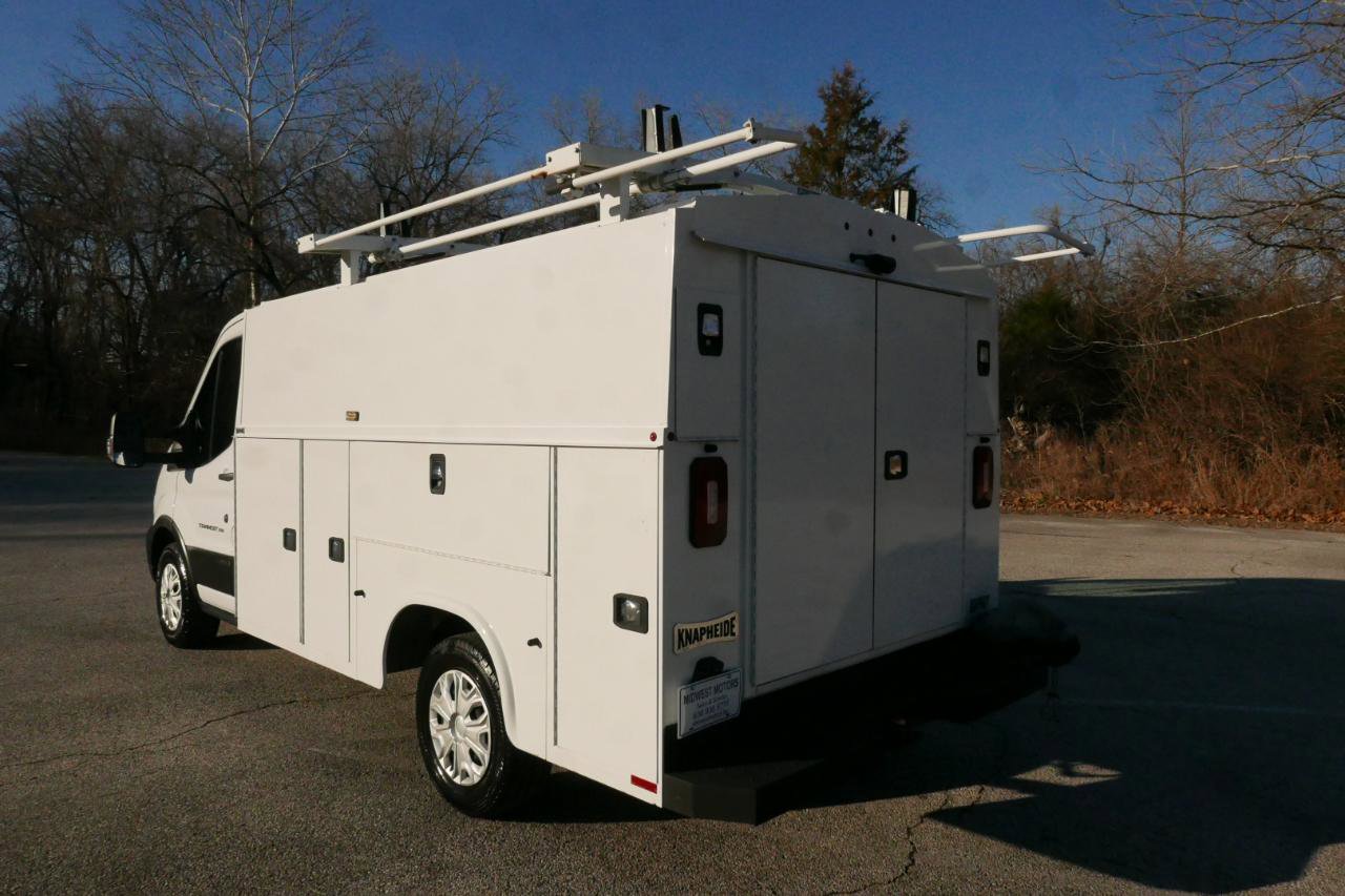 Used 2022 Ford Transit 350 w/ Upfitter Package RWD image 8