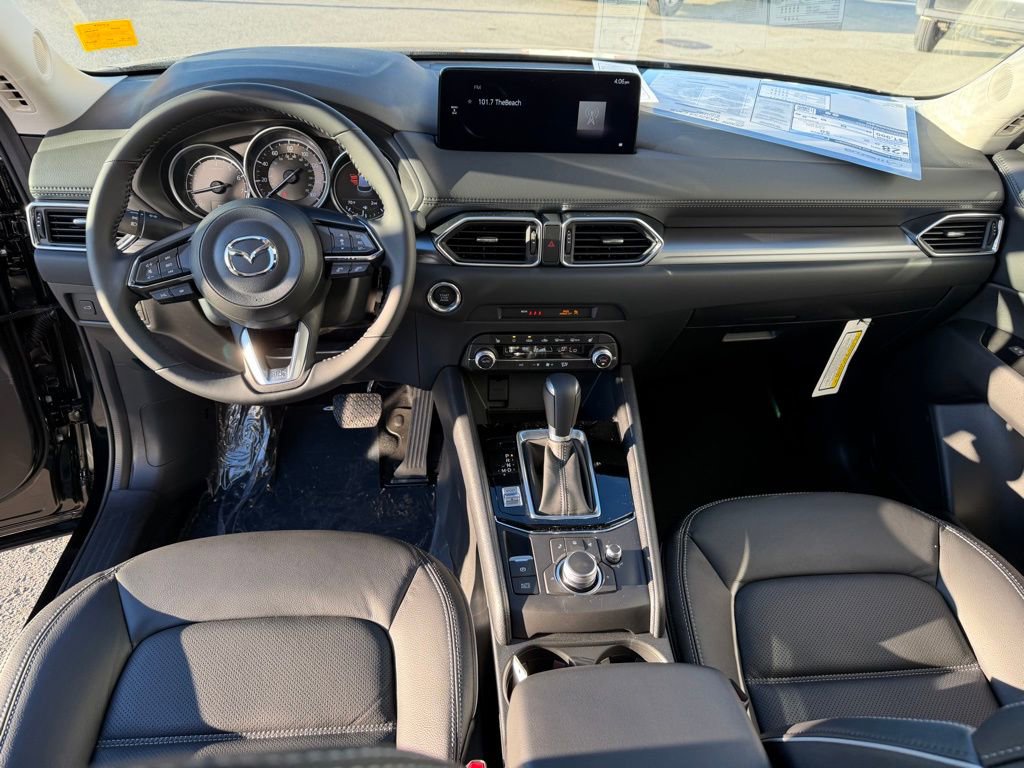 New 2025 MAZDA CX-5 AWD 2.5 S w/ Preferred Package image 15