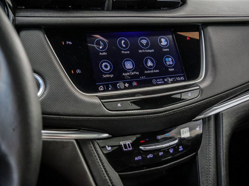 Used 2022 Cadillac XT5 Premium Luxury FWD image 35