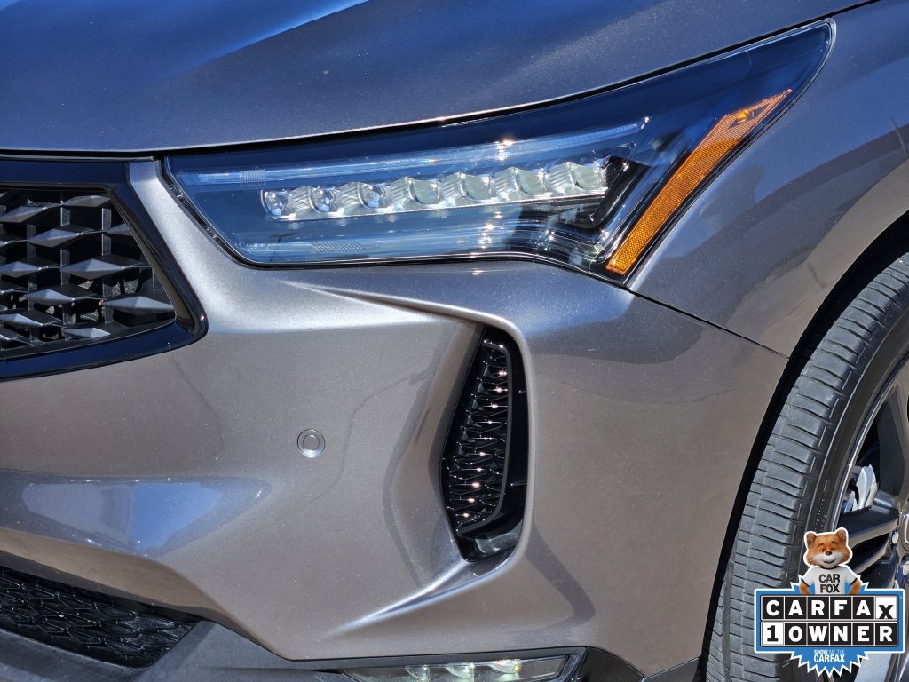Certified 2024 Acura RDX w/ Advance Package AWD/4WD image 9