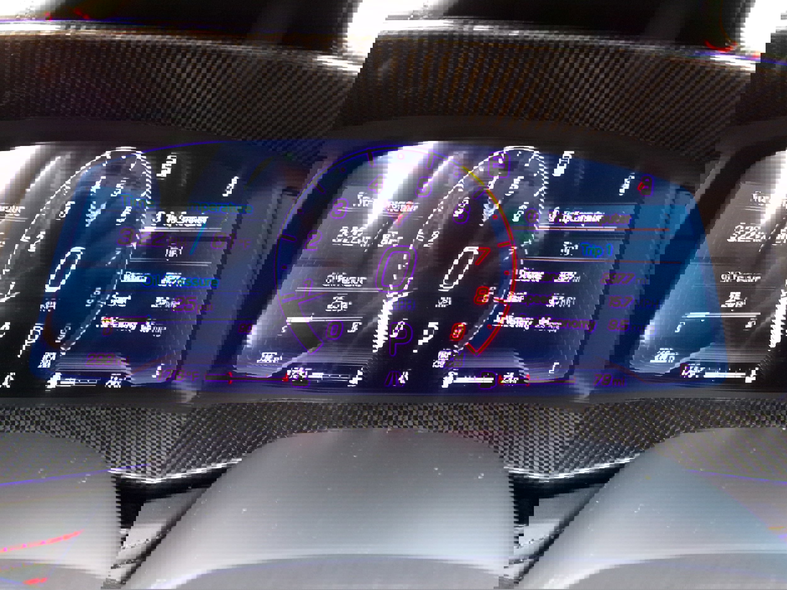 Used 2023 Chevrolet Corvette Z06 w/ Engine Appearance Package image 27