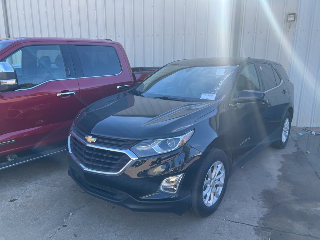 Used 2018 Chevrolet Equinox LT image 3