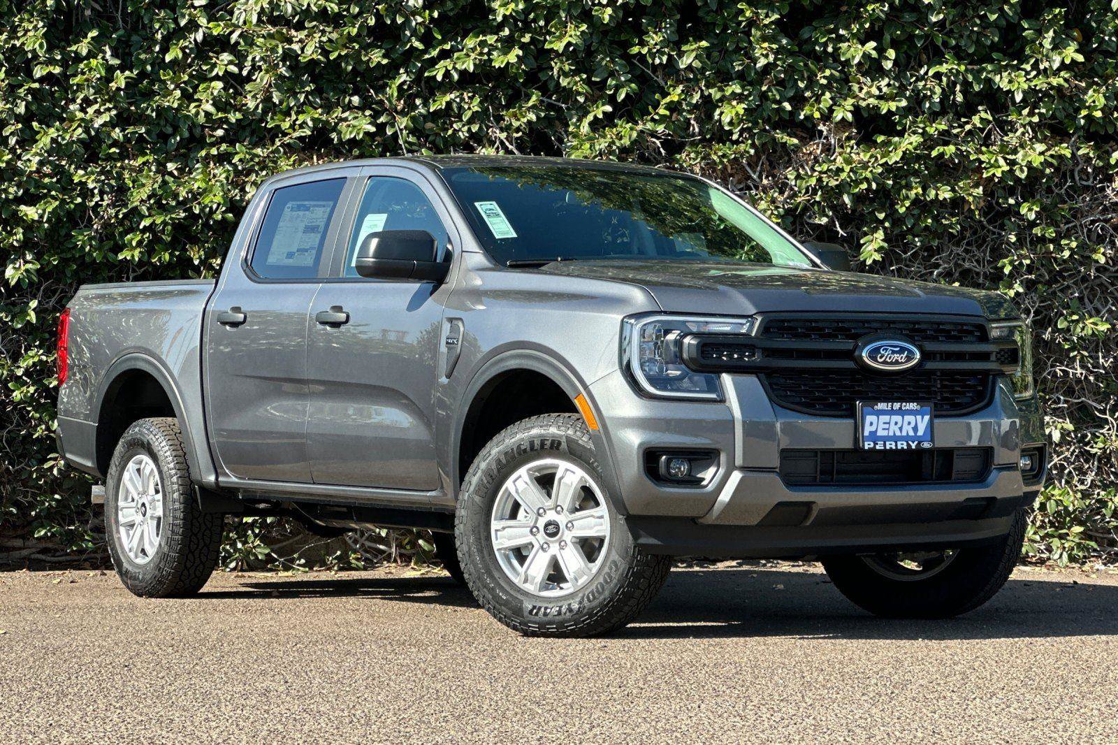 New 2025 Ford Ranger XL