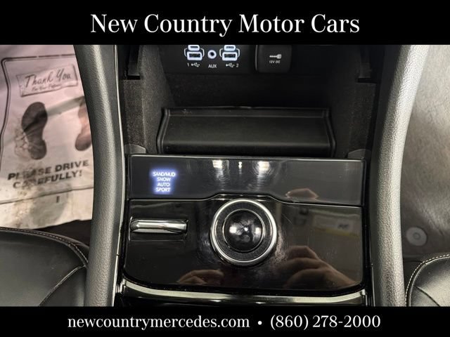 Used 2021 Jeep Grand Cherokee L Limited AWD/4WD image 23