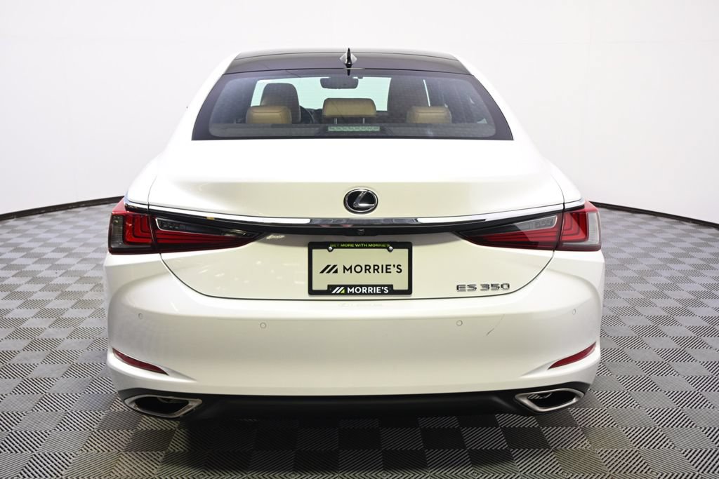 Used 2020 Lexus ES 350 Ultra Luxury w/ Accessory Package 2 FWD image 5
