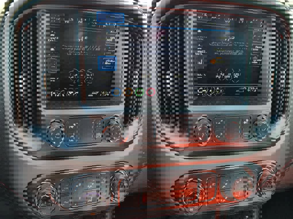 Used 2019 GMC Canyon All Terrain w/ Trailering Package image 14