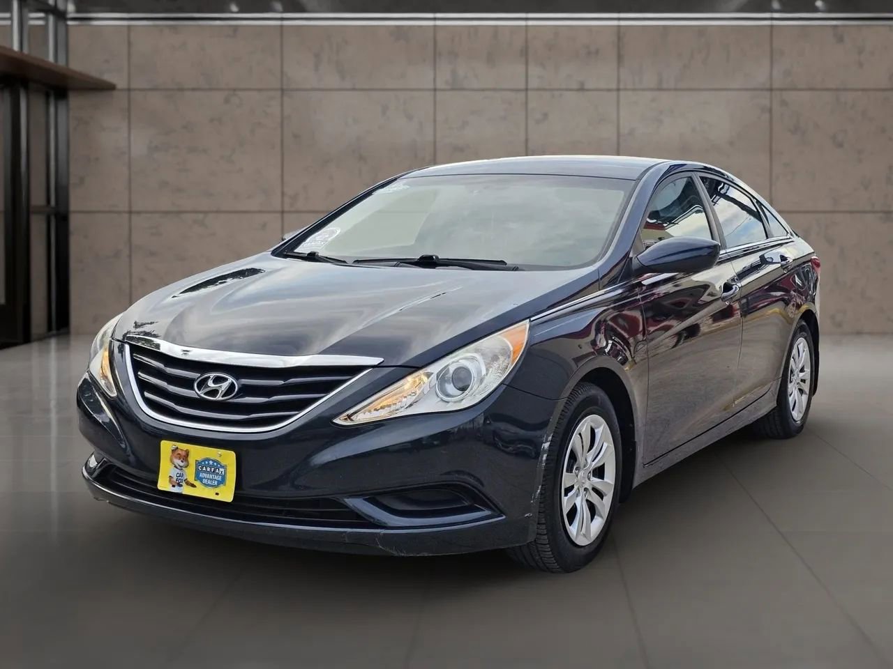 Used 2012 Hyundai Sonata GLS FWD image 2