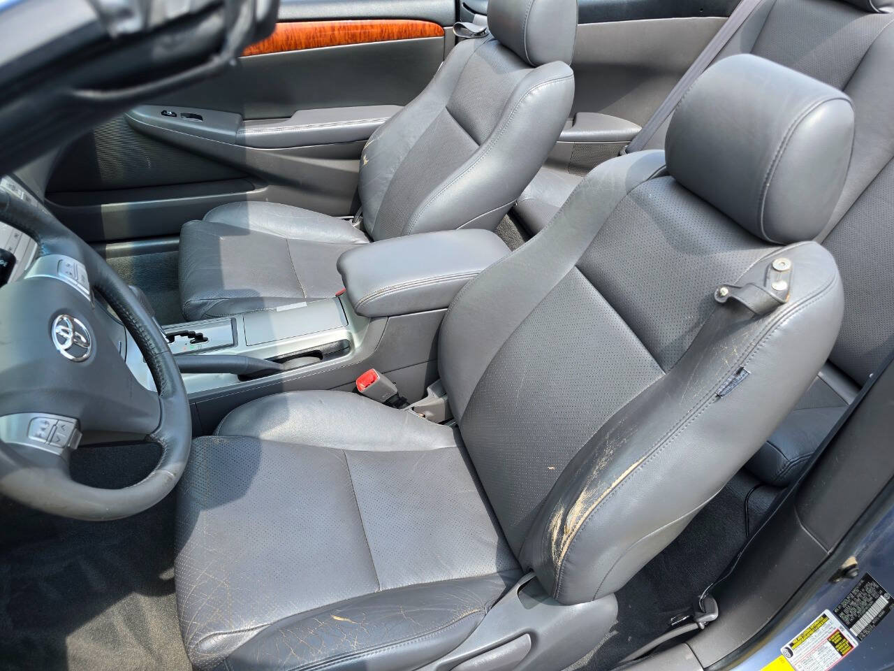 Used 2008 Toyota Solara SLE FWD image 18