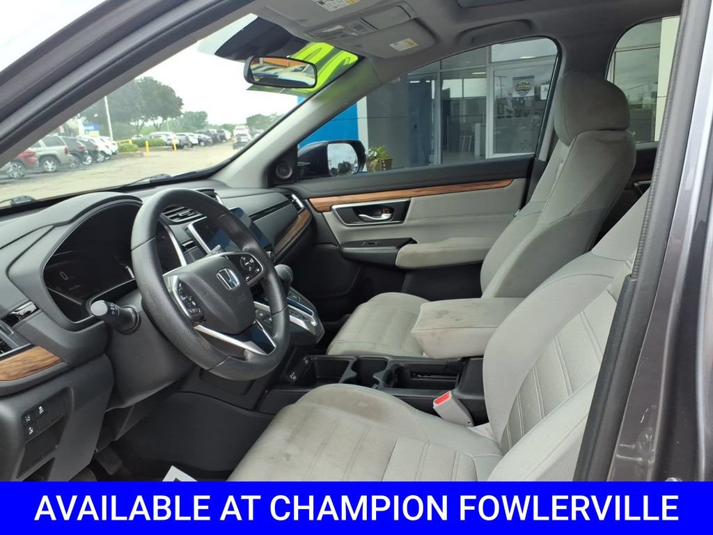 Used 2020 Honda CR-V EX image 10