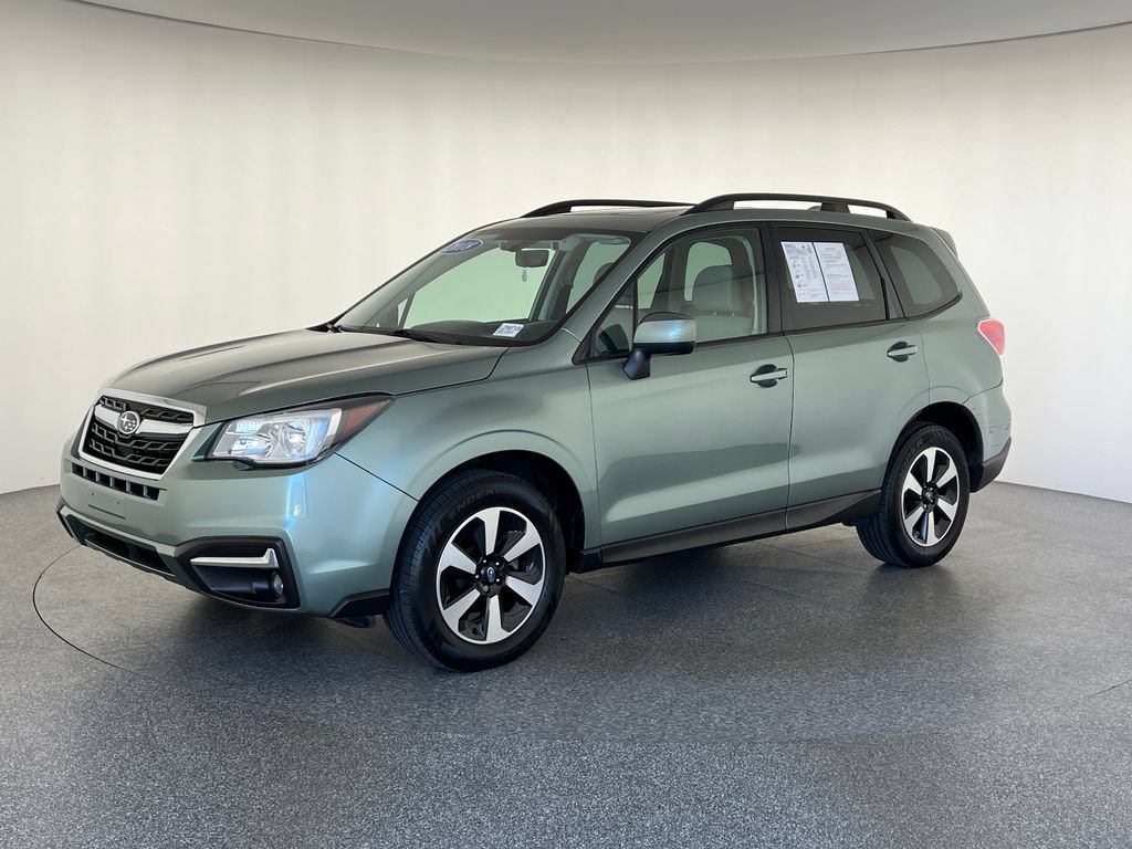 Used 2018 Subaru Forester 2.5i Premium AWD/4WD image 9