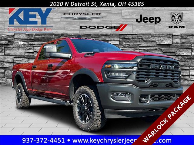 New 2026 RAM 2500 Tradesman image 1